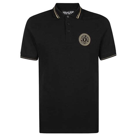 versace jeans garments poloshirt clg 4670|versace jeans couture polo shirts.